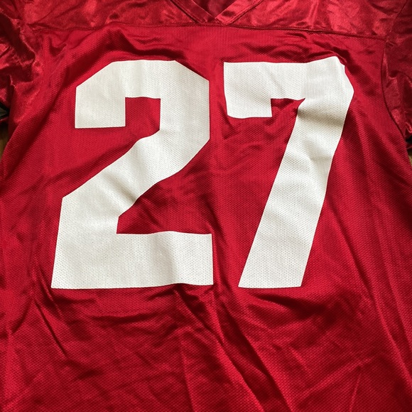 Gently Used Ohio State Football Jersey - Picture 5 of 7